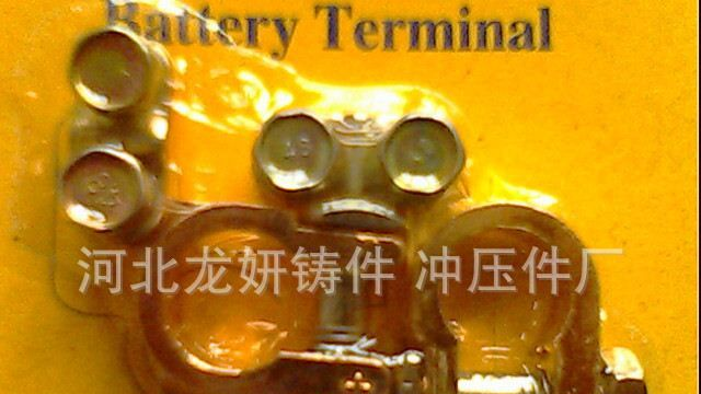 批发供应电池钳，电瓶夹
