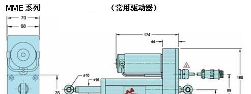 供应AccuWeb R线性驱动器 Accuweb