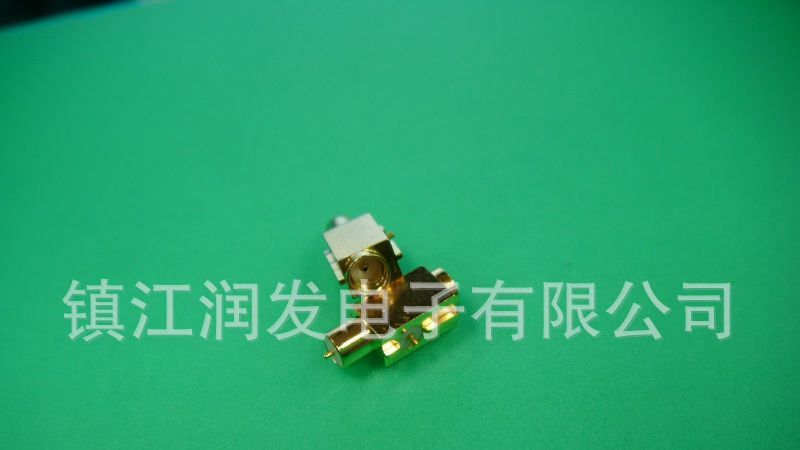 供应MMCX-K贴片开关，耐高温，与电路板焊接，连