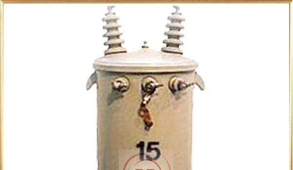 浦博供应福建福安投标用D11-50KVA 22/0.23K单相油浸式配电变压器