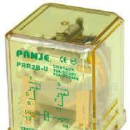 panje国产和泉中间继电器RR2B-U  RR3B-U