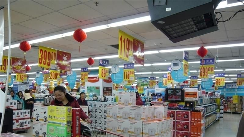 供应EMC节能改造商场照明LED日光灯管