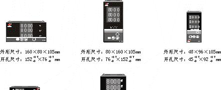福州上润 WP-LE3A 三相电流/电压表 厂家报价  WP-LE3A