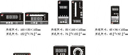 WP-LEAP/WP-LEAQ单相功率表 福建上润 WP-LEAP/WP-LEAQ