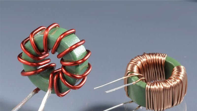 厂家供应磁环电感TC953-7TS