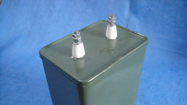 并联电容器 BCMJ电容器 油渍电容器
