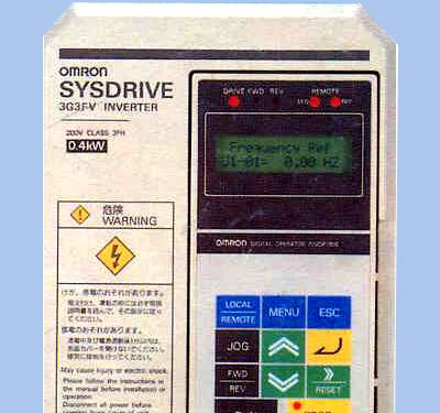 供应成都宜宾欧姆龙变频器维修3G3JV、3G3MZ、3G3MV、3G3RV系列