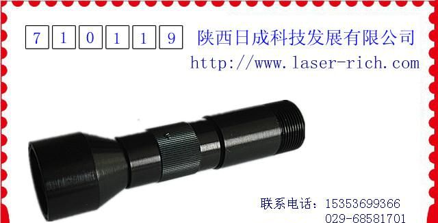 供应激光平行光管