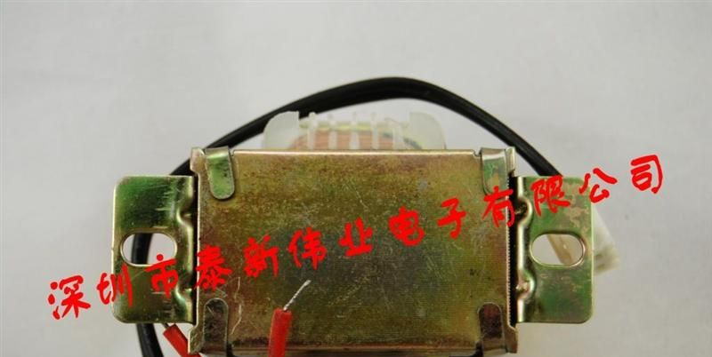 高品质厂家直供12V/19W低频变压器 ei变压器