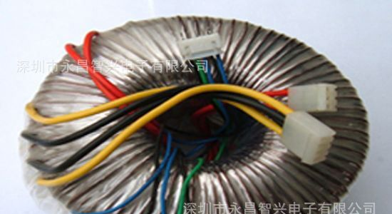 供应100W 环形变压器 质量保证 欢迎订购