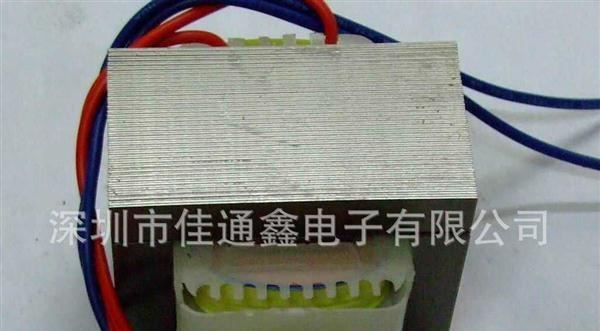 佳通鑫供应带地线安全110v转26.5v60W低频电源120v转12v变压器