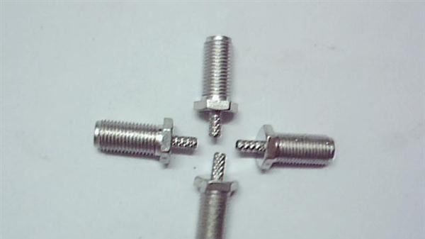 供应精铸HDMI连接器外壳