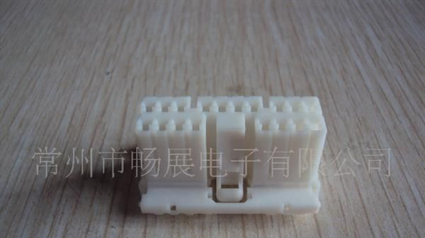供应AMP/TYCO汽车连接器173853-1