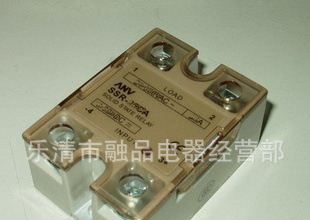 供应台湾士研ANV SSR-80DA 固态继电器
