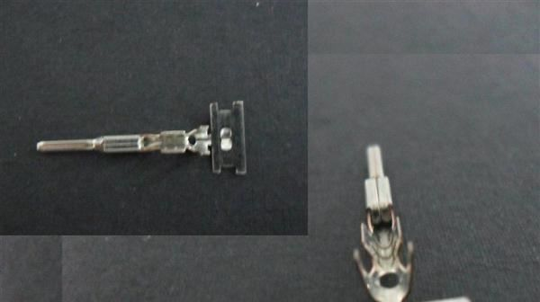 MOLEX 汽车连接器 340800002