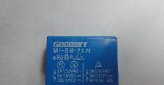 现货供应GOODSKY国兴继电器MIH-SH-112L