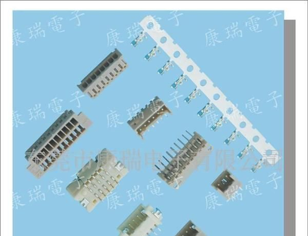 供应JST SZN 1.5MM 插板式连接器 胶壳 端子(图)价格合理