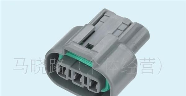 厂家优质供应JEY捷运汽车防水连接器DJ7033-2.2-21，2孔护套