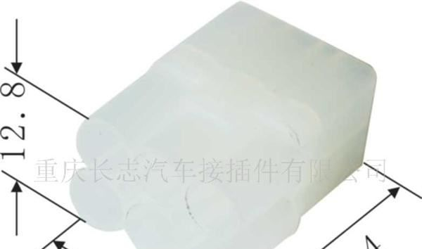 汽车连接器/汽车护套/住友件STDC-SB-6F