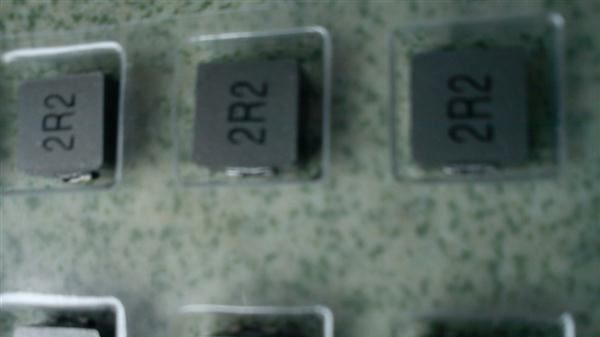 供应功率电感器 06CZ-2R2M功率电感 一体成型电感器