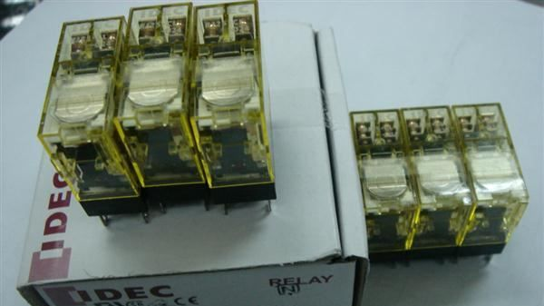 日本继电器RJ2S-CL-D24