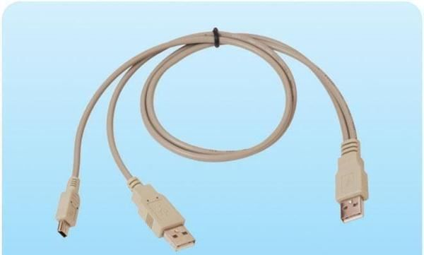 供应USB MINI5PIN 刺破式连接器