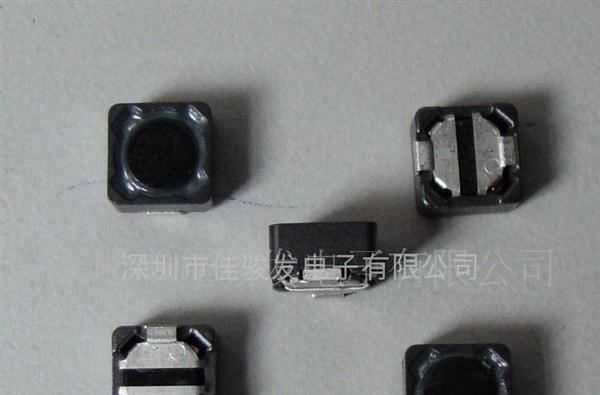 贴片功率电感  WBH74  22UH