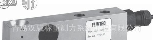 富林泰克悬臂梁称重传感器SB5