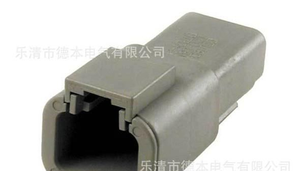 deutsch 德驰连接器 DTP04-2P 全新原装