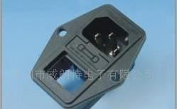 VDE 510D 保险丝座、插座、电源插座、保险座