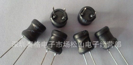 供应工字电感3.3UH 6*8 可免费提供样品