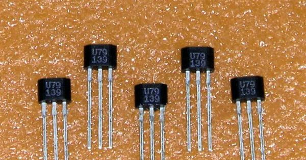 霍尔元件US5781可赠送样品给厂家测试