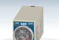 H3Y-4/AC220V 60S 30S 10S 5S 120S 5M 10M原欧姆龙时间继电器