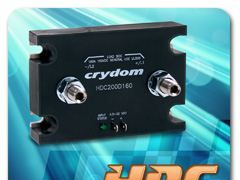 快达CRYDOM高电流直流固态继电器 HDC 120A 160A