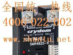 进口系统监测固态继电器SMR4825-6系统监控固态继电器Crydom
