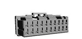 现货供应AMP连接器 AMP汽车连接器1-1318119-4
