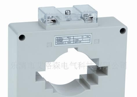 供应BH-0.66-125  3000/1耐高温塑壳式电流互感器 艾格森