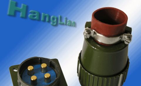 TP系列圆形电连接器