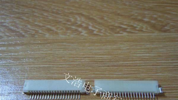 供应MOLEX  卧式 1.0  20P FFC/FPC连接器 52852-2070 0528522