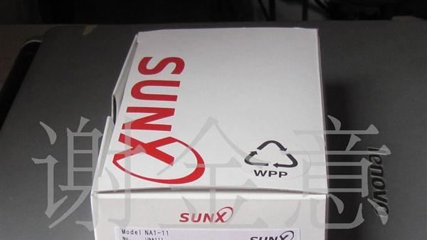 SUNX区域传感器，NA2-N12特价原装