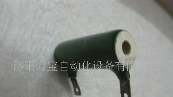 供应 瓷管电阻 线绕电阻 管型电阻 珐琅电阻 ZG11-50W 65RJ/65Ω