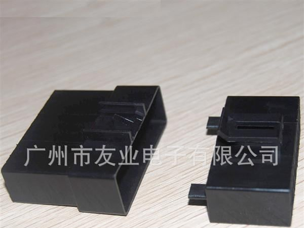 YY 7163-3.5-11 科帕奇 汽车连接器 接插件护套 胶壳