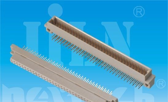 DIN  41612 Dual  Row