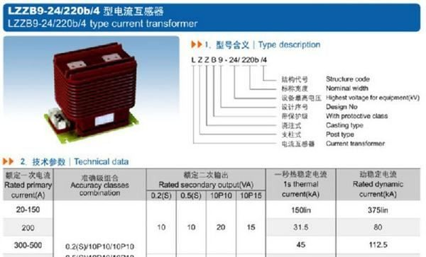 批发LZZBJ9-10Q户内干式电流互感器 5-300/5