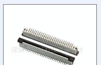 【钜明科技】供应多种（卧式掀盖立式）FPC连接器