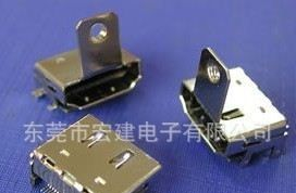 HDMI   母头