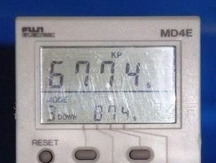 富士 时间继电器 MD4E