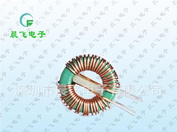 厂家供应高品质钼坡莫合金磁环线圈