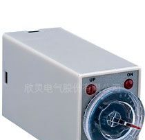 欣灵电气HHS13 (H3Y-2-4)时间继电器