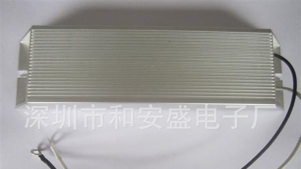供应梯形铝壳电阻100W200R